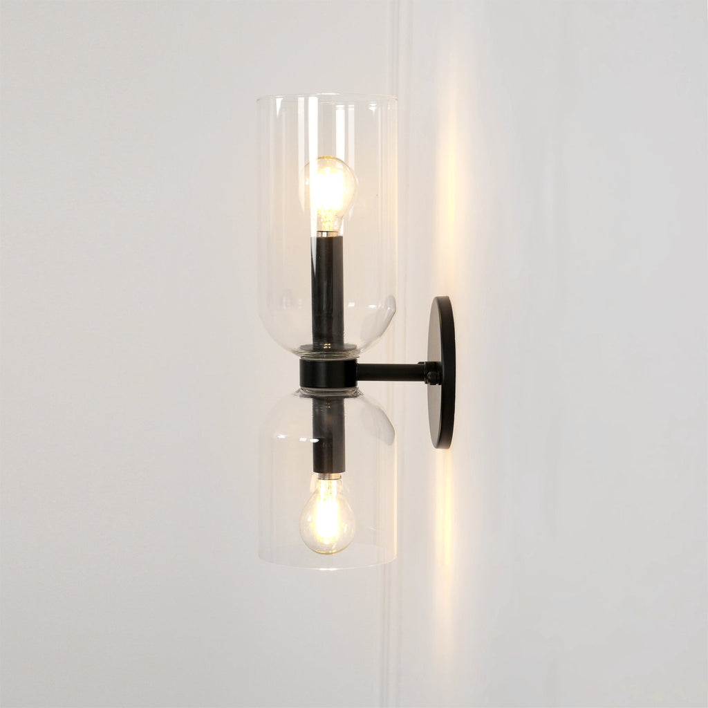 Edie Applique Murale en Verre Minimaliste Moderne - Neutralighting