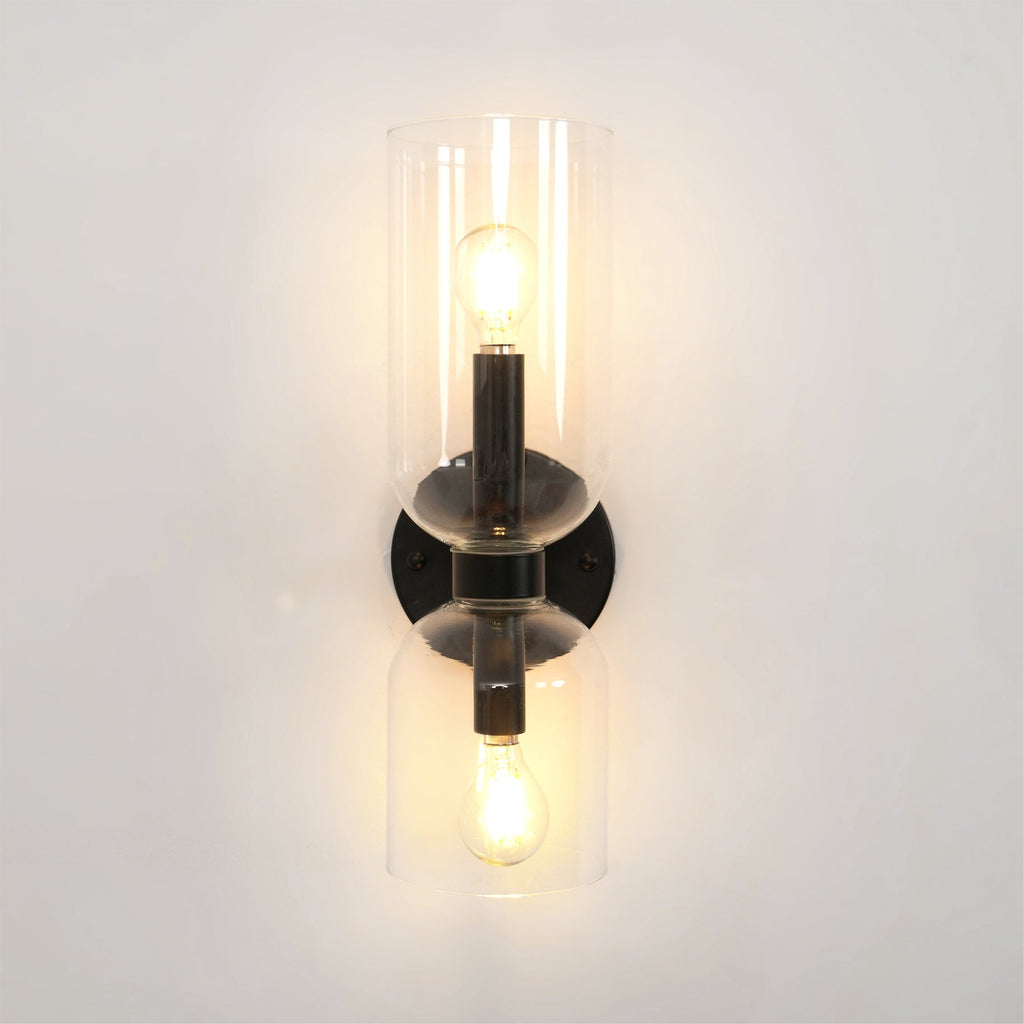 Edie Applique Murale en Verre Minimaliste Moderne - Neutralighting