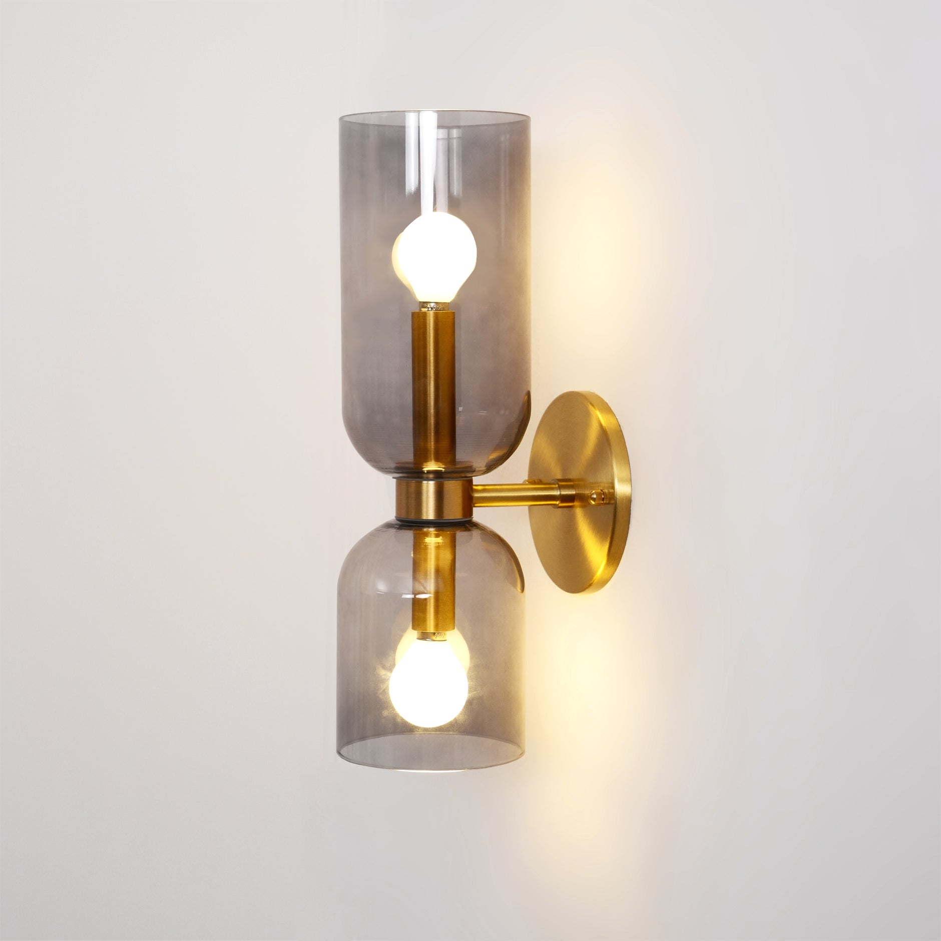 Edie Applique Murale en Verre Minimaliste Moderne - Neutralighting