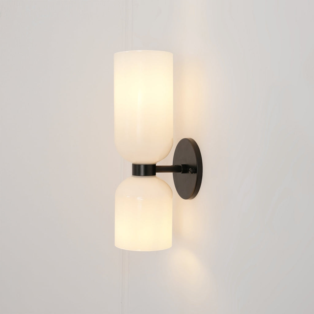 Edie Applique Murale en Verre Minimaliste Moderne - Neutralighting