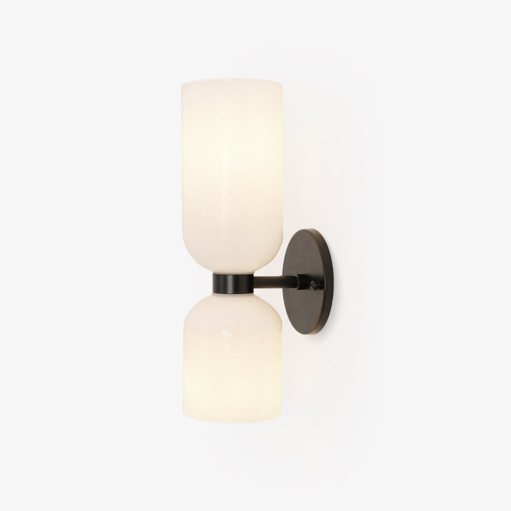 Edie Applique Murale en Verre Minimaliste Moderne - Neutralighting