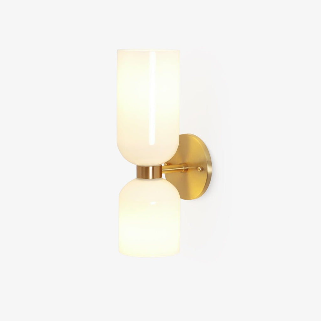 Edie Applique Murale en Verre Minimaliste Moderne - Neutralighting