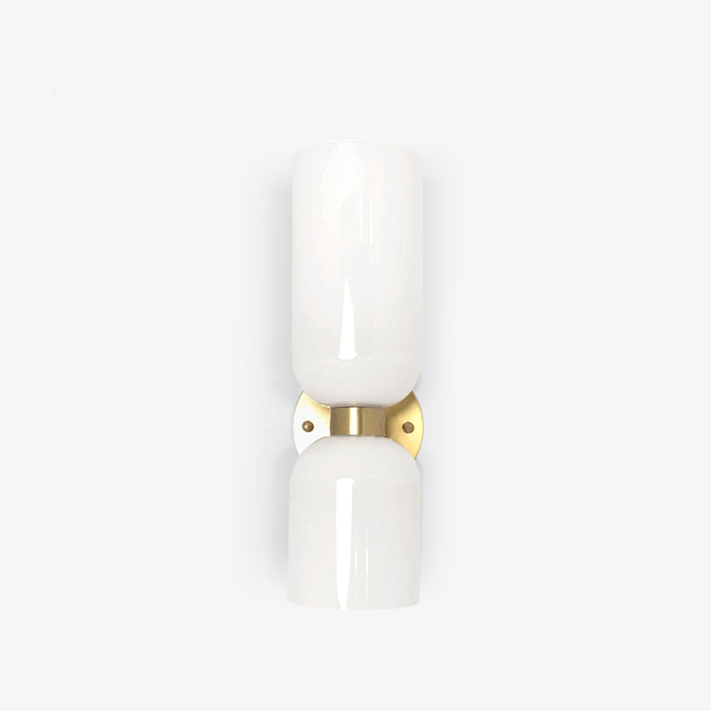 Edie Applique Murale en Verre Minimaliste Moderne - Neutralighting