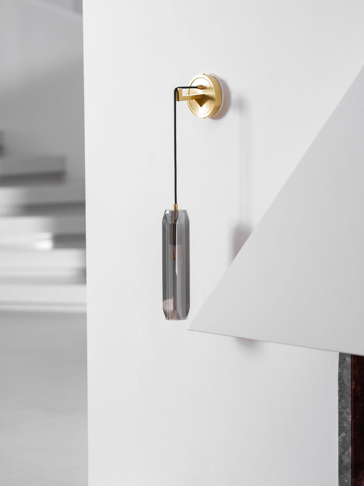 Zodorila Applique Murale en Cristal Série Moderne - Neutralighting