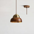 Bronze Lampe Pendante en Laiton Rustique - Neutralighting
