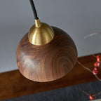 Bronze Lampe Pendante en Laiton Rustique - Neutralighting
