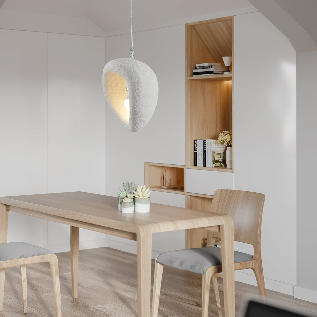 Uraeia Modern Minimalist Wabi Pendant Lamp - Neutralighting