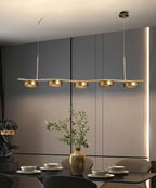 Aureus Lustre Laiton Élégant - Neutralighting
