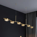 Aureus Lustre Laiton Élégant - Neutralighting