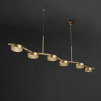 Aureus Lustre Laiton Élégant - Neutralighting