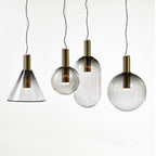Aeris Suspension en Verre Minimaliste - Neutralighting