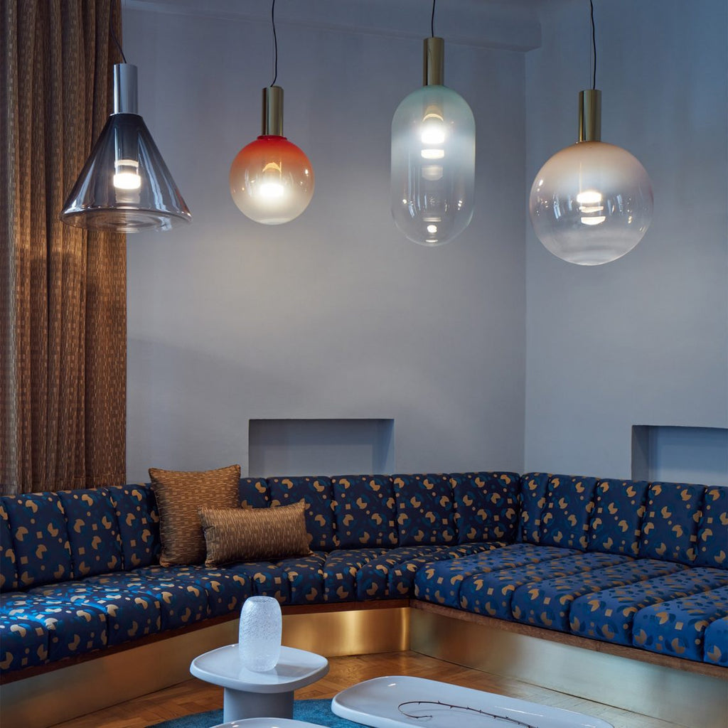 Aeris Suspension en Verre Minimaliste - Neutralighting