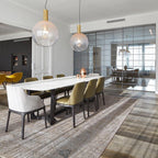 Aeris Suspension en Verre Minimaliste - Neutralighting