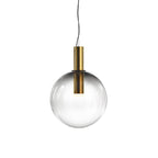 Aeris Suspension en Verre Minimaliste - Neutralighting