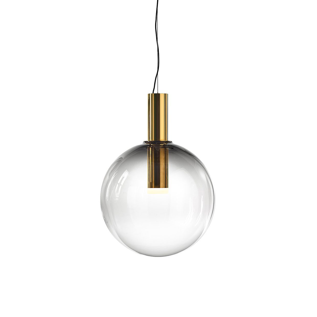 Aeris Suspension en Verre Minimaliste - Neutralighting