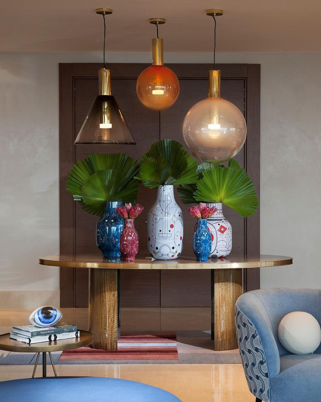 Aeris Suspension en Verre Minimaliste - Neutralighting