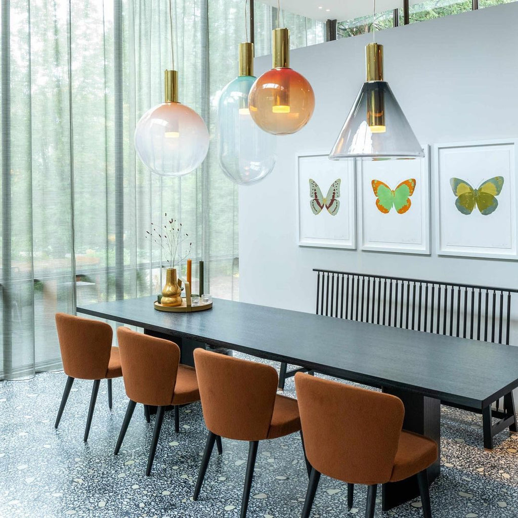 Aeris Suspension en Verre Minimaliste - Neutralighting