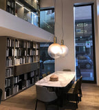 Aeris Suspension en Verre Minimaliste - Neutralighting