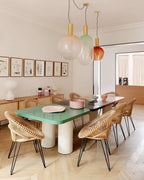 Aeris Suspension en Verre Minimaliste - Neutralighting
