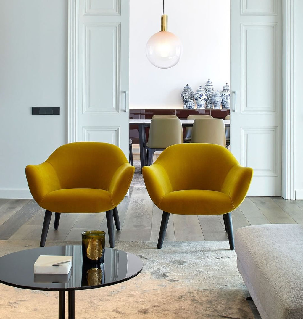 Aeris Suspension en Verre Minimaliste - Neutralighting