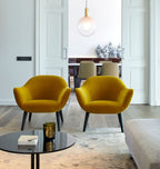 Aeris Suspension en Verre Minimaliste - Neutralighting