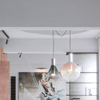 Aeris Suspension en Verre Minimaliste - Neutralighting