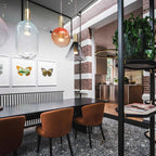 Aeris Suspension en Verre Minimaliste - Neutralighting