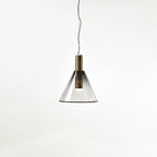Aeris Suspension en Verre Minimaliste - Neutralighting