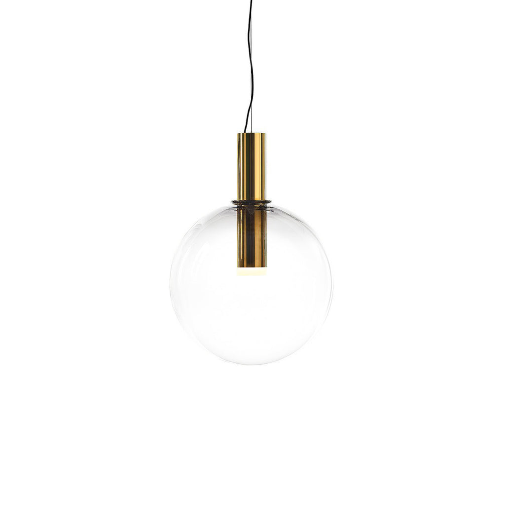 Aeris Suspension en Verre Minimaliste - Neutralighting