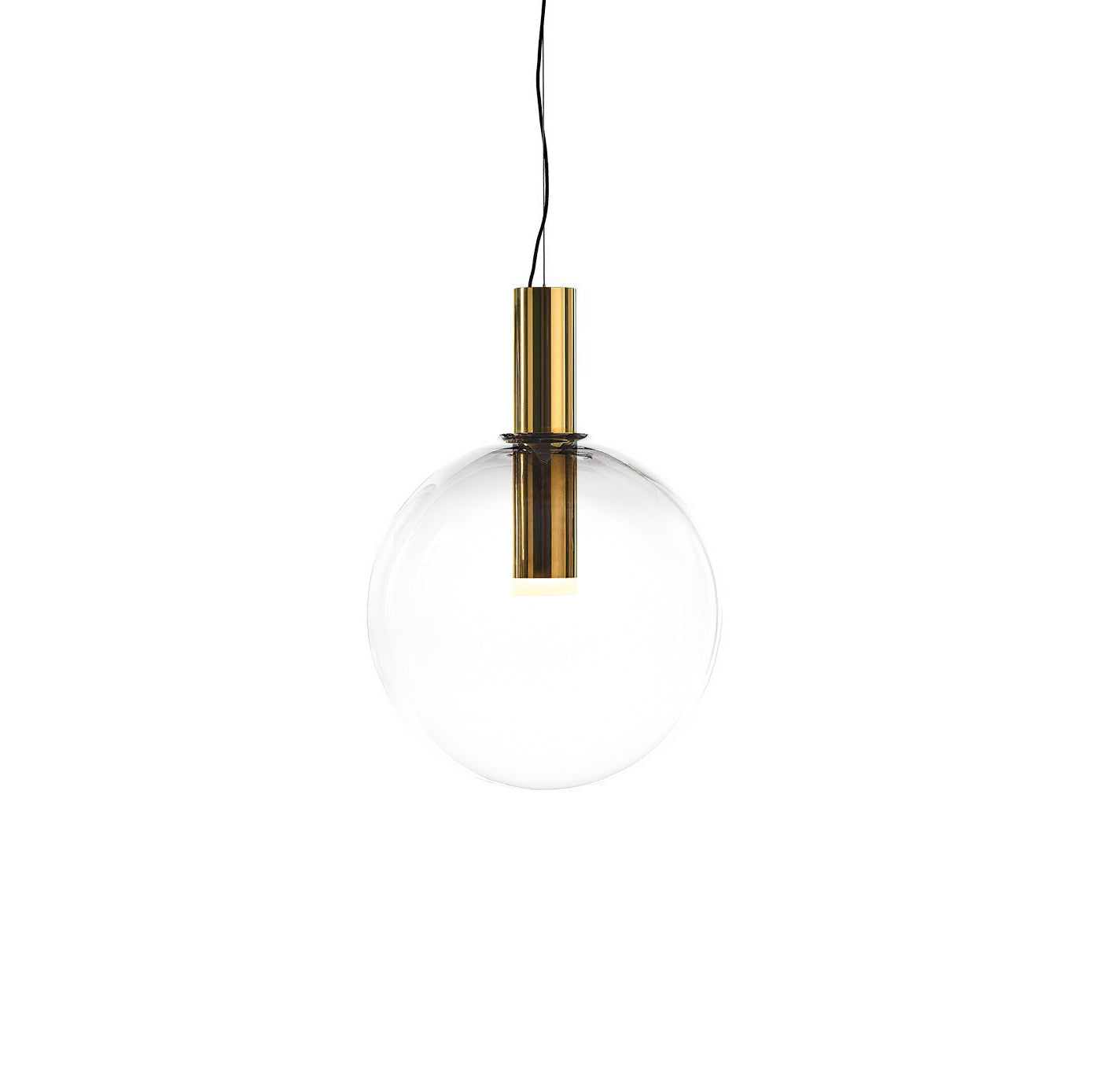 Aeris Suspension en Verre Minimaliste - Neutralighting