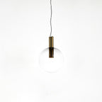 Aeris Suspension en Verre Minimaliste - Neutralighting