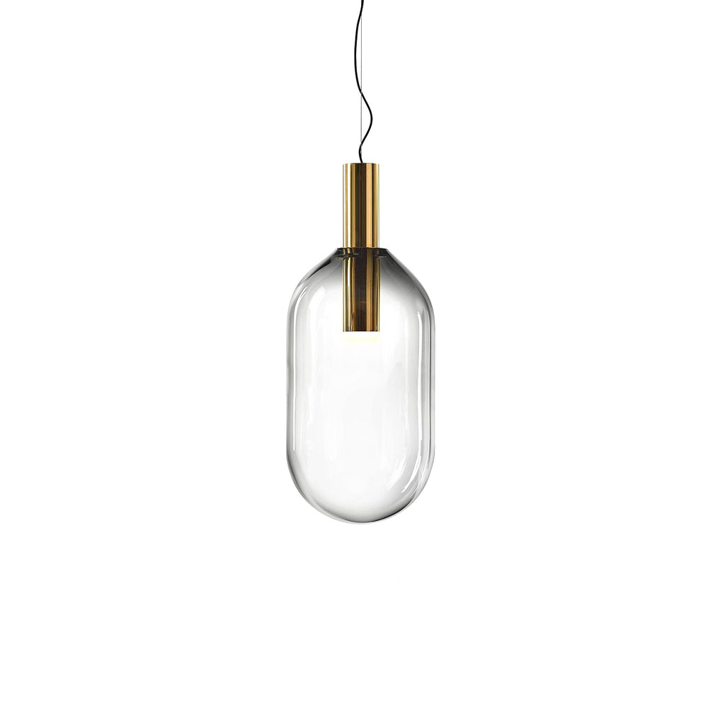 Aeris Suspension en Verre Minimaliste - Neutralighting
