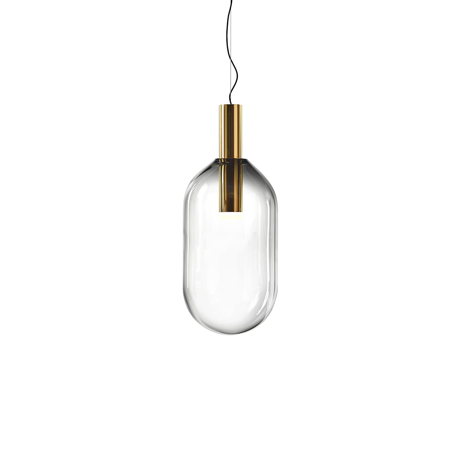 Aeris Suspension en Verre Minimaliste - Neutralighting