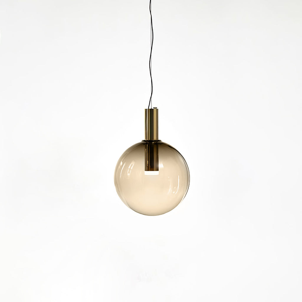 Aeris Suspension en Verre Minimaliste - Neutralighting
