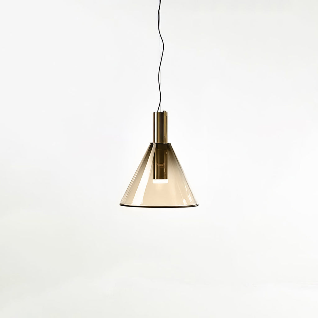 Aeris Suspension en Verre Minimaliste - Neutralighting