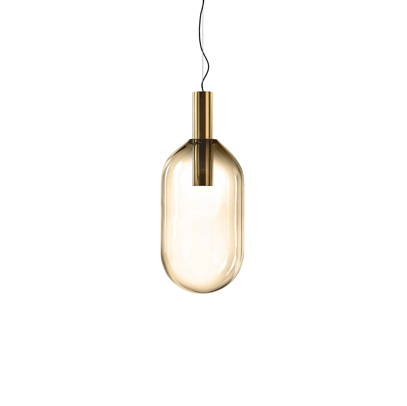 Aeris Suspension en Verre Minimaliste - Neutralighting