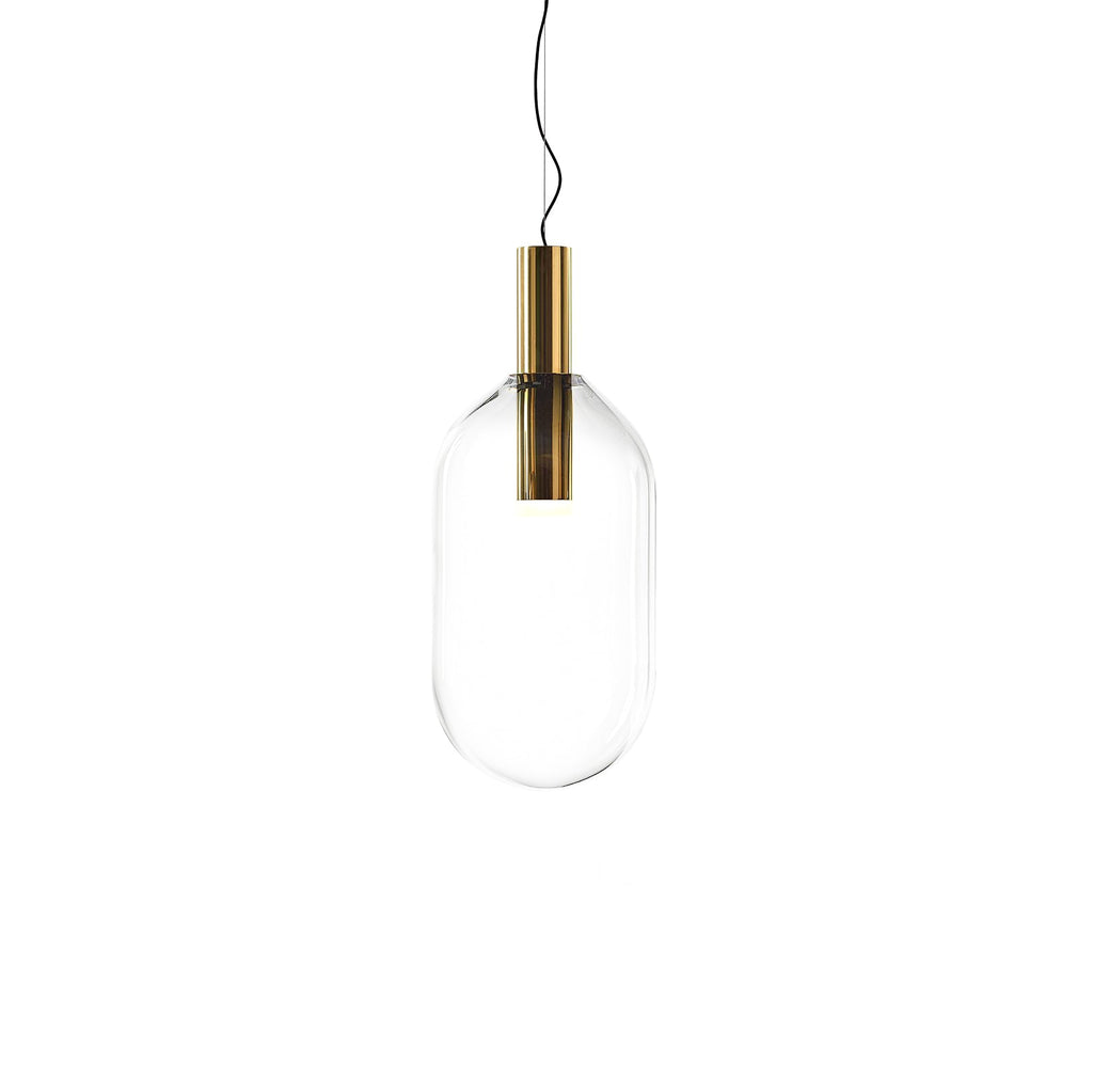 Aeris Suspension en Verre Minimaliste - Neutralighting