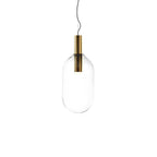Aeris Suspension en Verre Minimaliste - Neutralighting