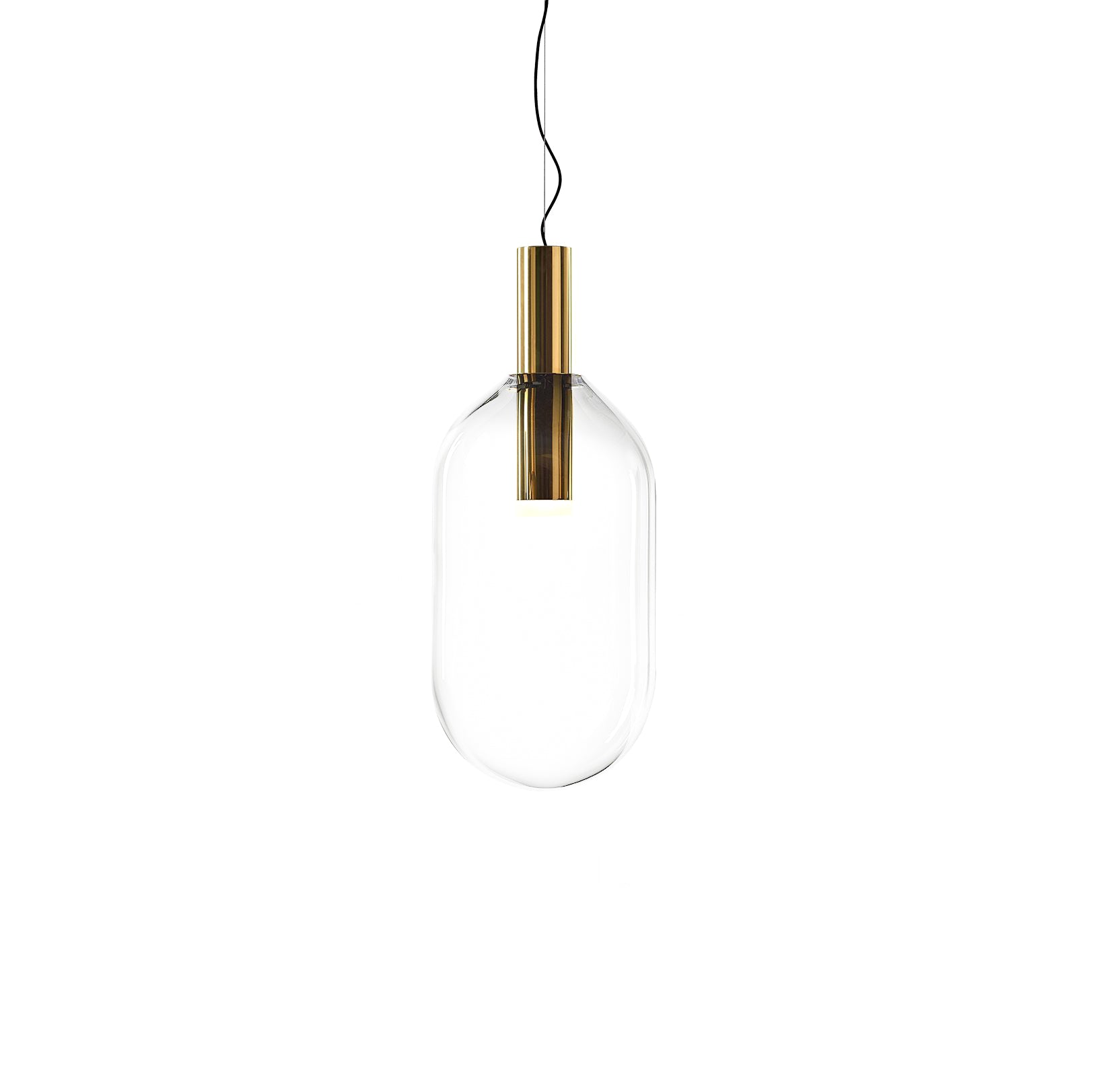 Aeris Suspension en Verre Minimaliste - Neutralighting