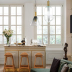 Aeris Suspension en Verre Minimaliste - Neutralighting