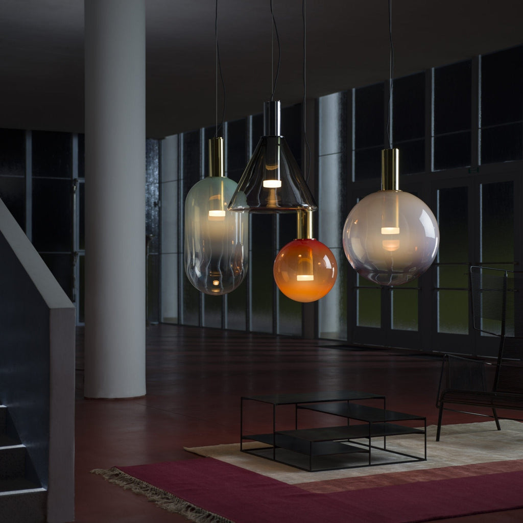 Aeris Suspension en Verre Minimaliste - Neutralighting