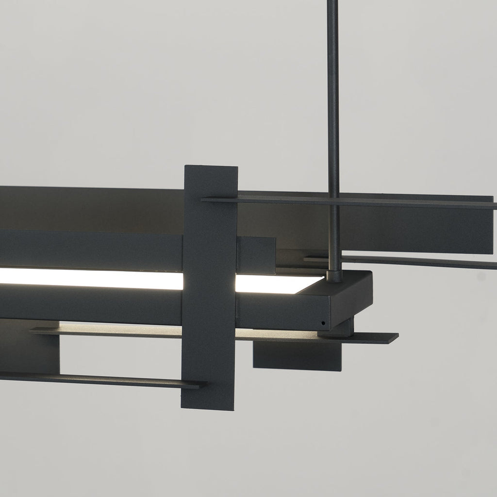 Orlenace Suspension Géométrique en Métal - Neutralighting