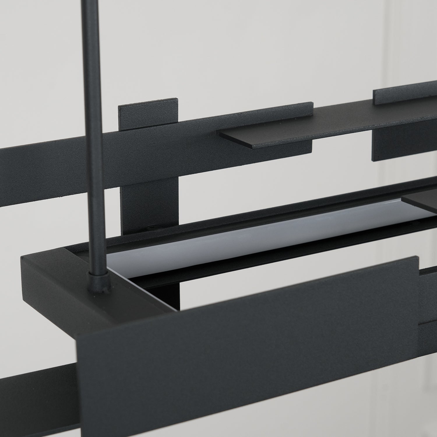 Orlenace Suspension Géométrique en Métal - Neutralighting