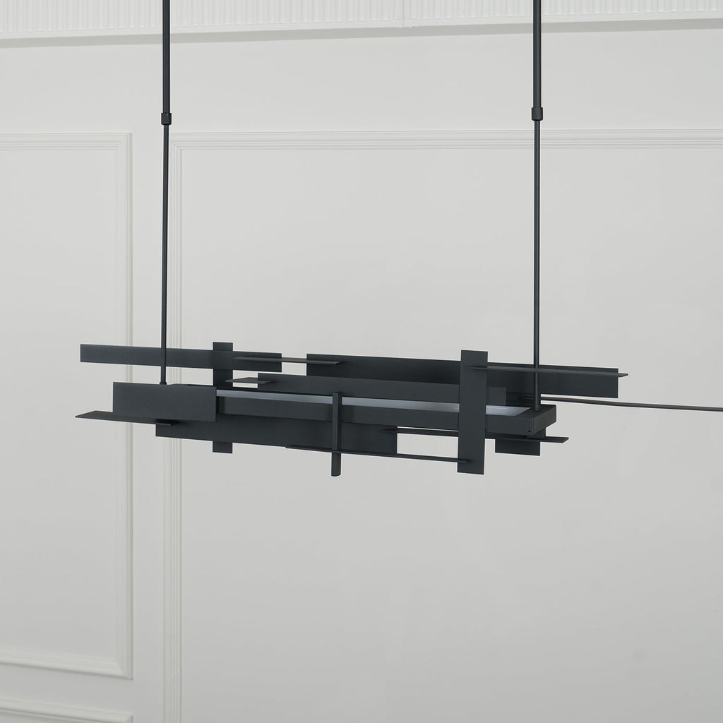 Orlenace Suspension Géométrique en Métal - Neutralighting