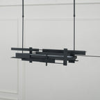 Orlenace Suspension Géométrique en Métal - Neutralighting