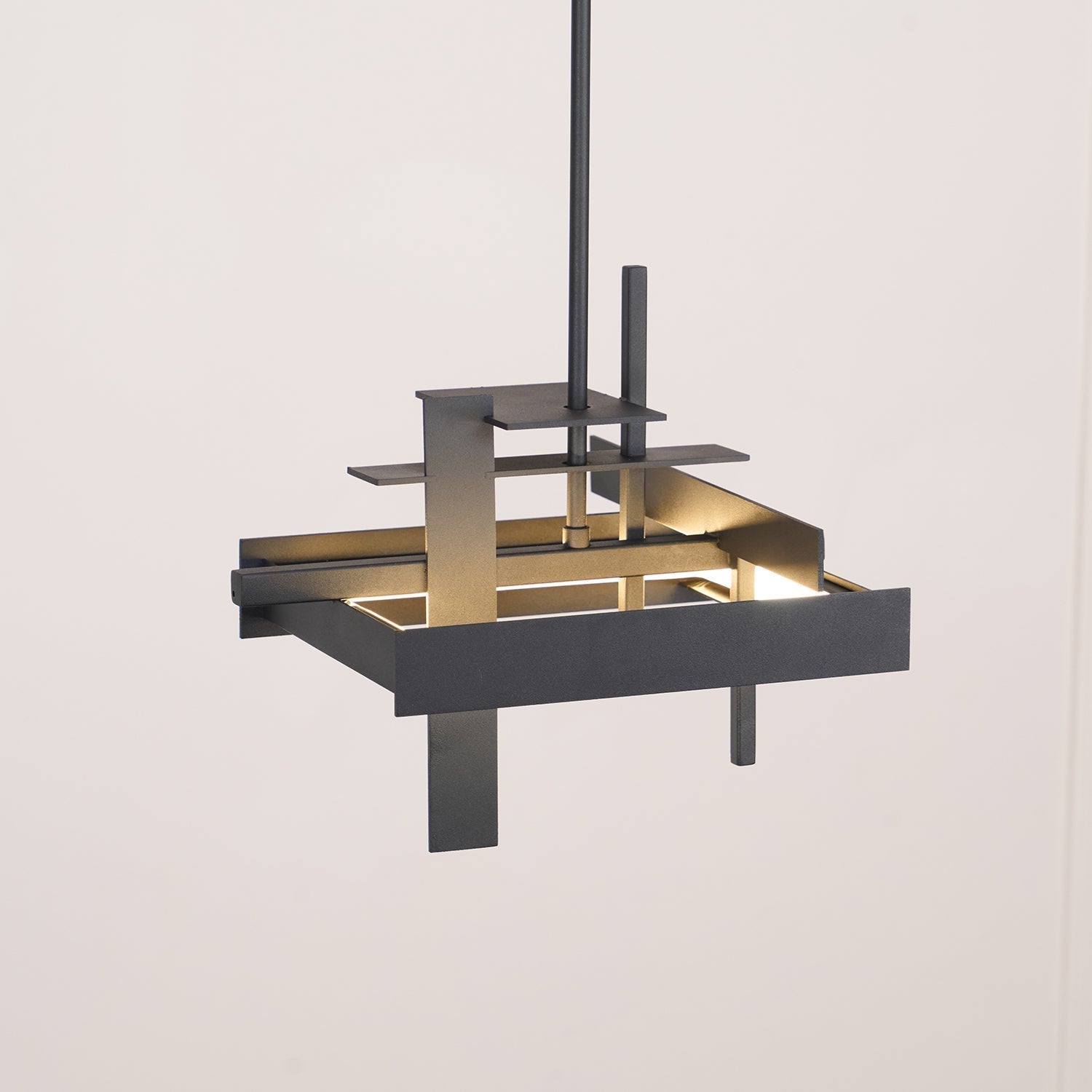 Orlenace Suspension Géométrique en Métal - Neutralighting