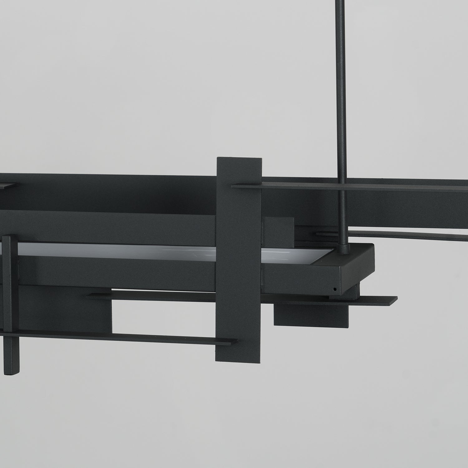 Orlenace Suspension Géométrique en Métal - Neutralighting