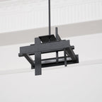 Orlenace Suspension Géométrique en Métal - Neutralighting