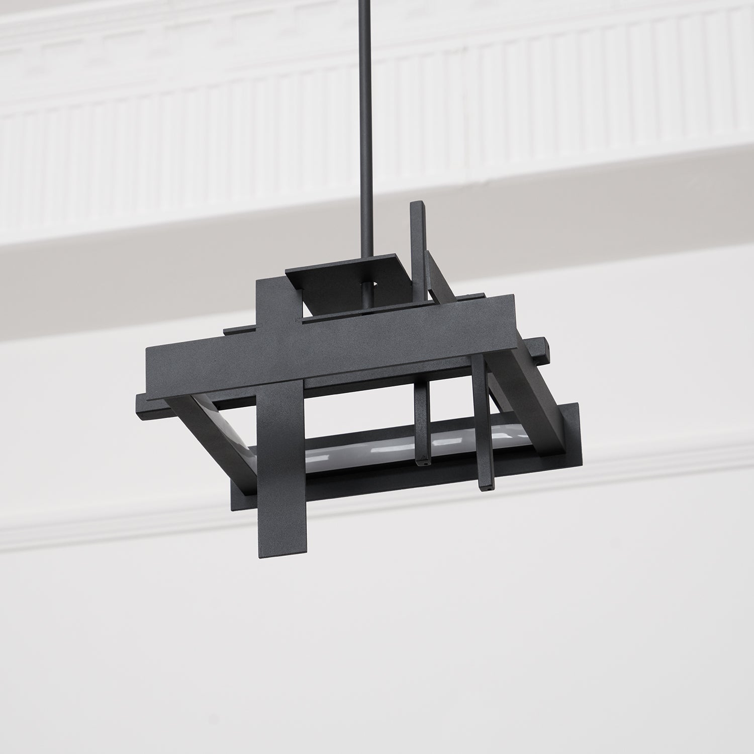 Orlenace Suspension Géométrique en Métal - Neutralighting