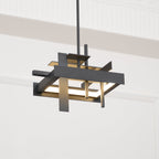 Orlenace Suspension Géométrique en Métal - Neutralighting